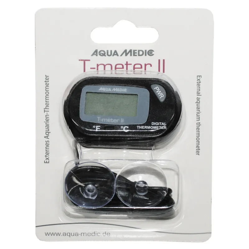 T-meter II externes Aquarium-Thermometer Wochenendangebot